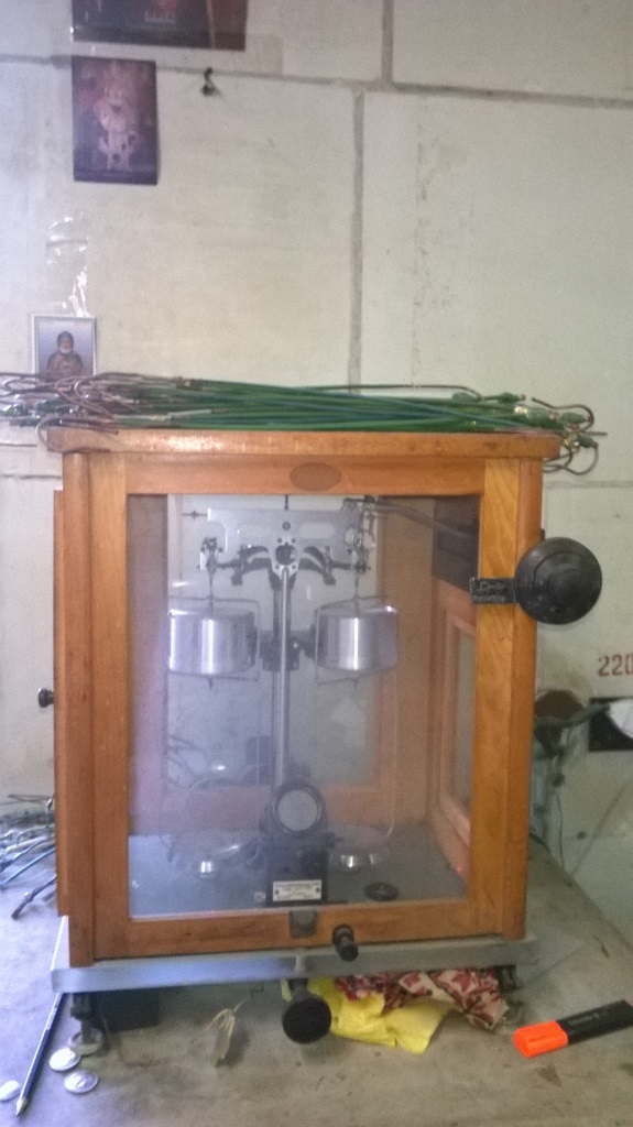   (). Chemical laboratory (at factory) - photos
