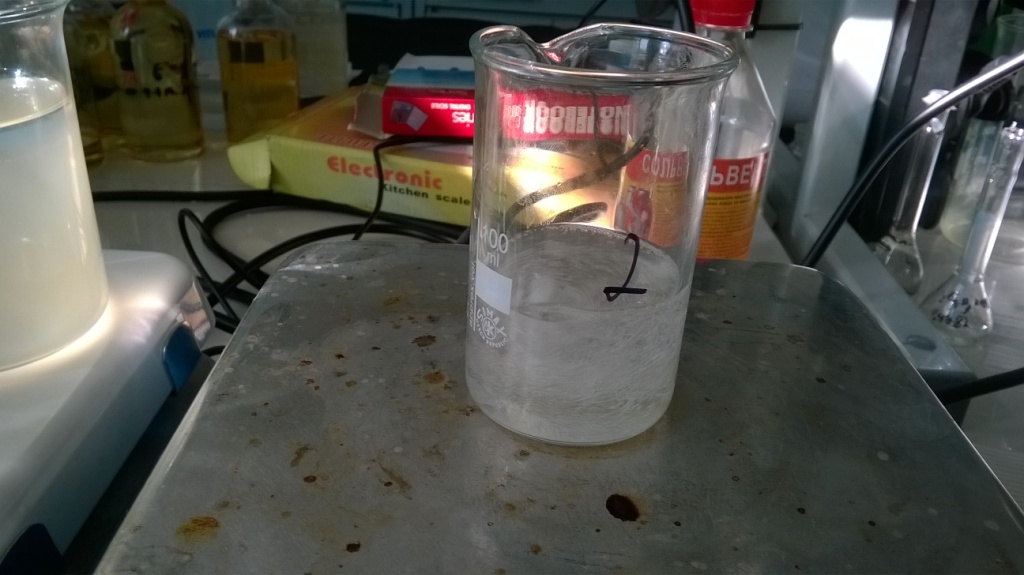  . Magnetic stirrer