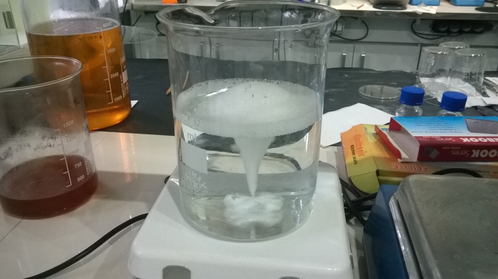  . Magnetic stirrer