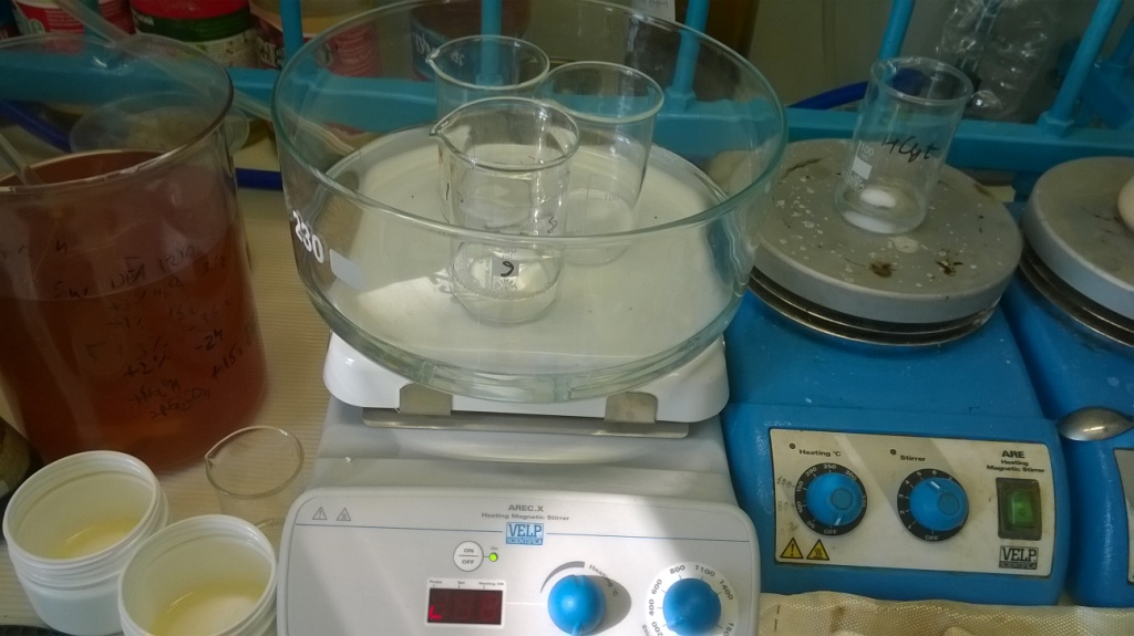  . Magnetic stirrer