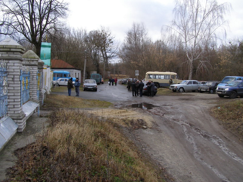   . Chernobyl exclusion zone