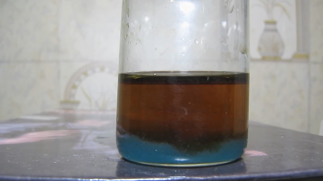  ,   . Cobalt nitrate, ammonia and dimethylglyoxime