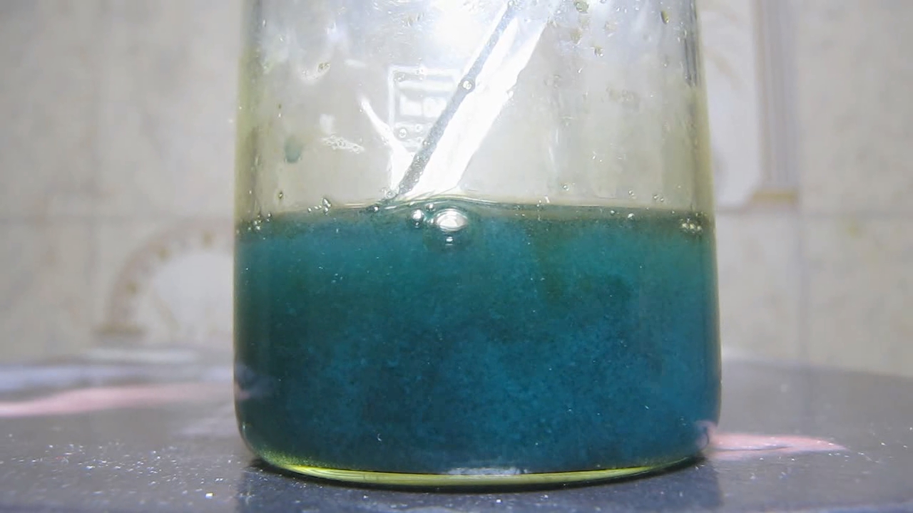  ,   . Cobalt nitrate, ammonia and dimethylglyoxime