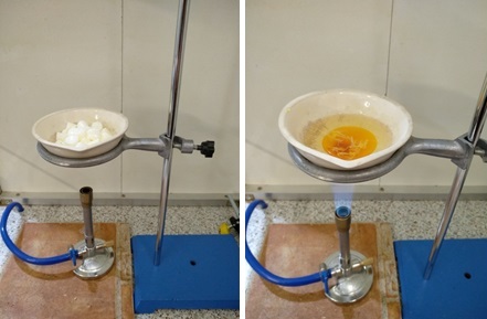            . Dry method for obtaining of hydrogen sulfide in the laboratory and its use in qualitative reactions