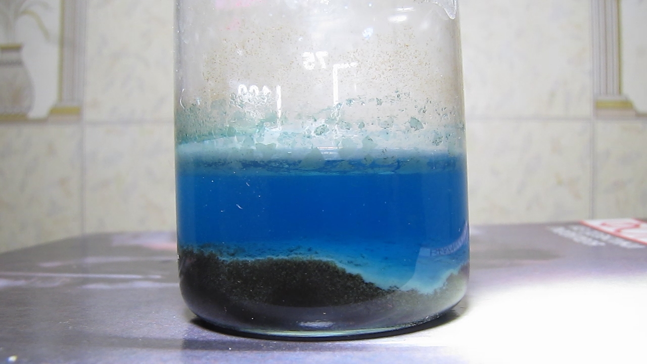 Взаимодействие танинов с кобальтом (II) и медью (II). Interaction of tannins with cobalt (II) and copper (II)