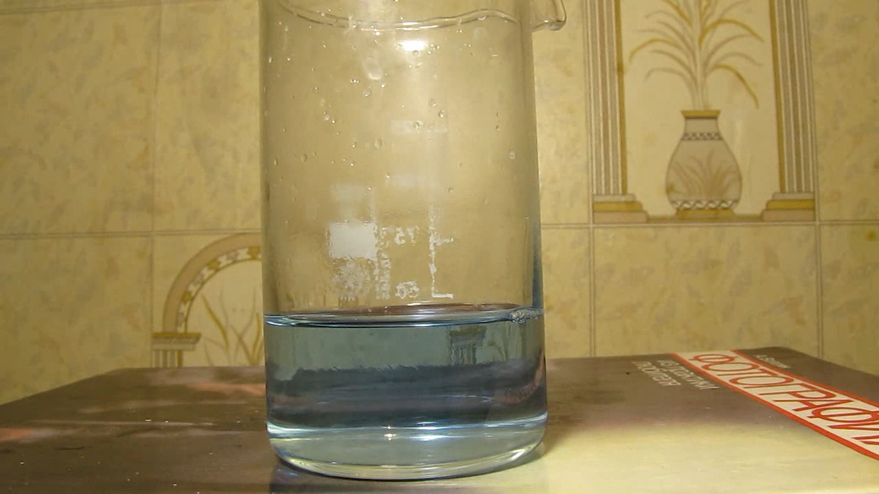 Nickel determination: investigated solution and ammonia.  :    