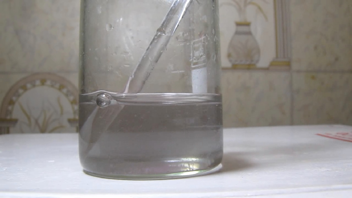 Nickel determination: precipitation by dimethylglyoxime.  :  