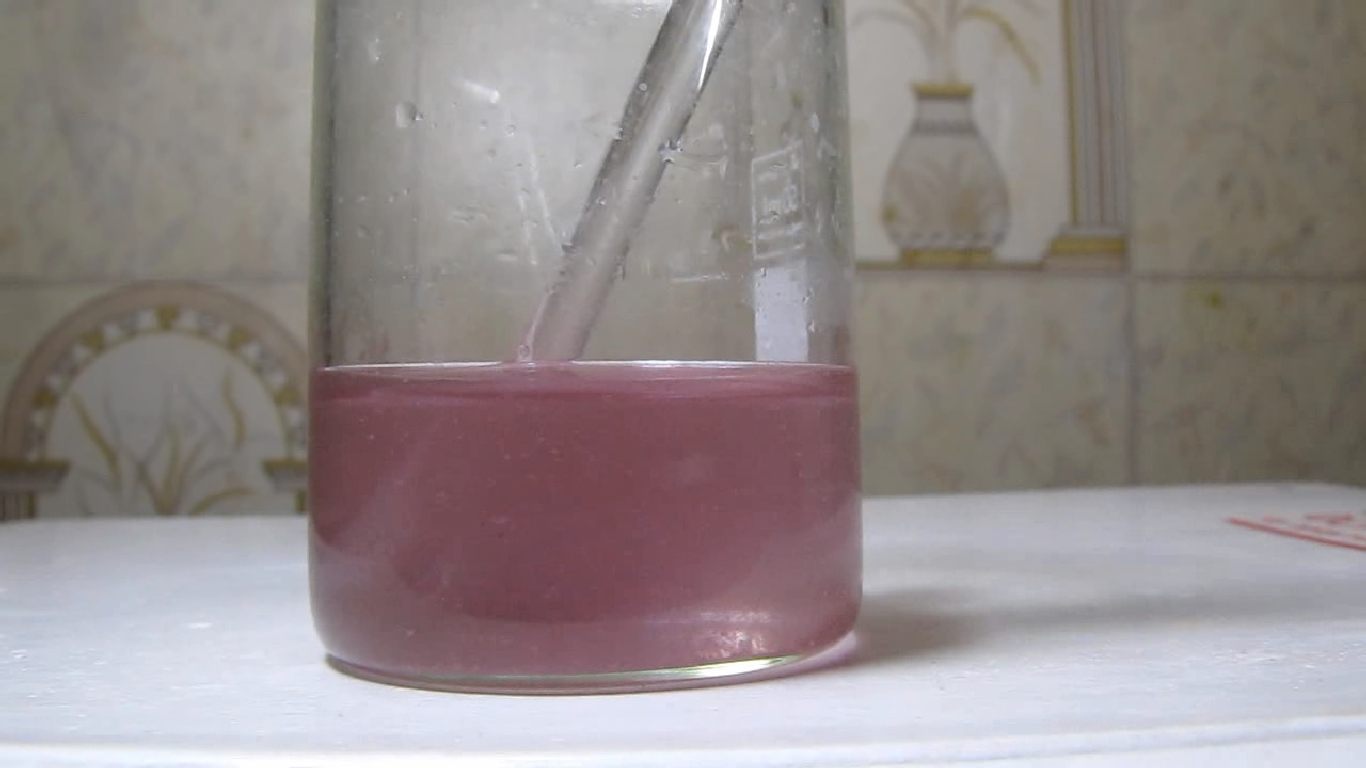 Nickel determination: precipitation by dimethylglyoxime.  :  