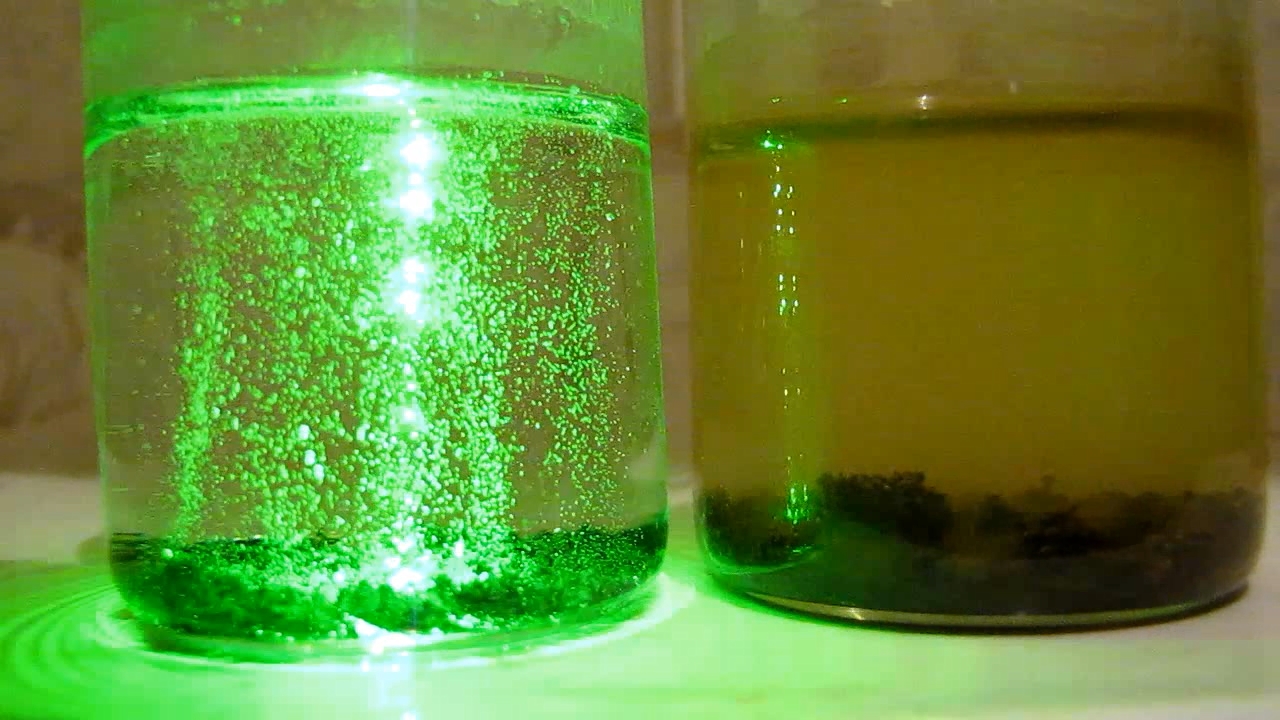 Copper acetate, copper sulfate and zinc metal