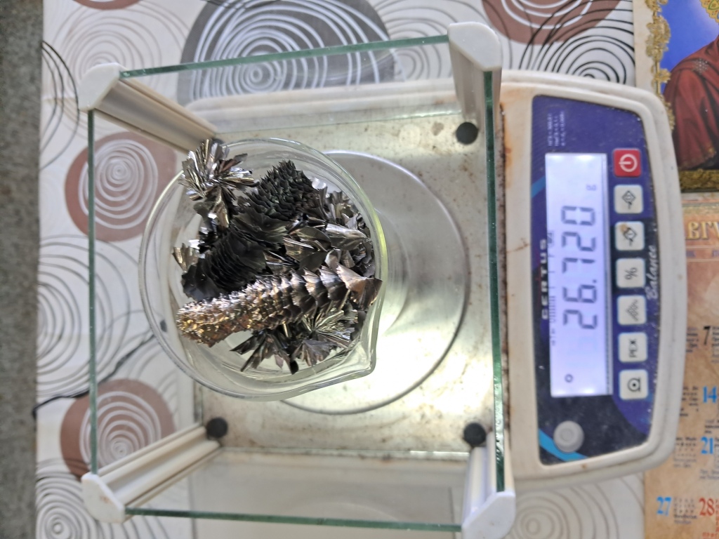 How we tried turning zirconium metal into powder