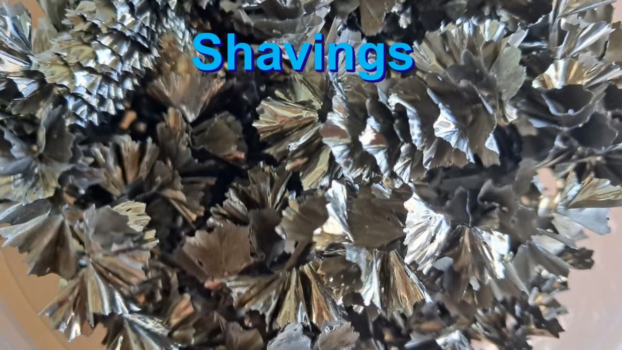 Combustion of zirconium metal