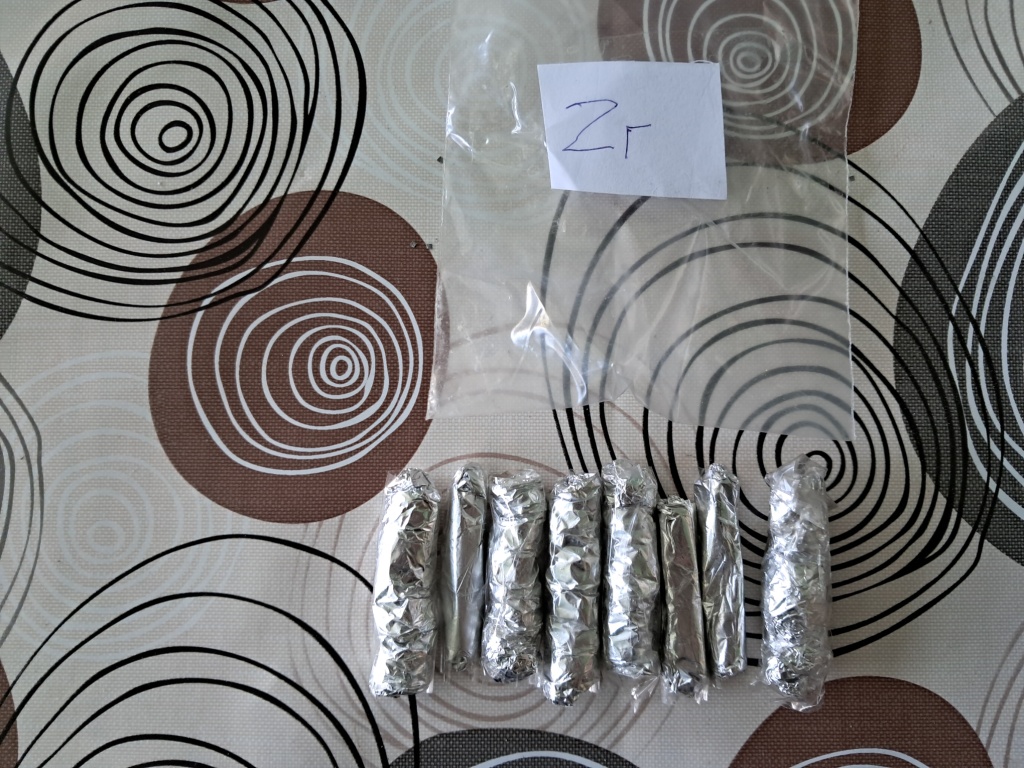 How we tried turning zirconium metal into powder