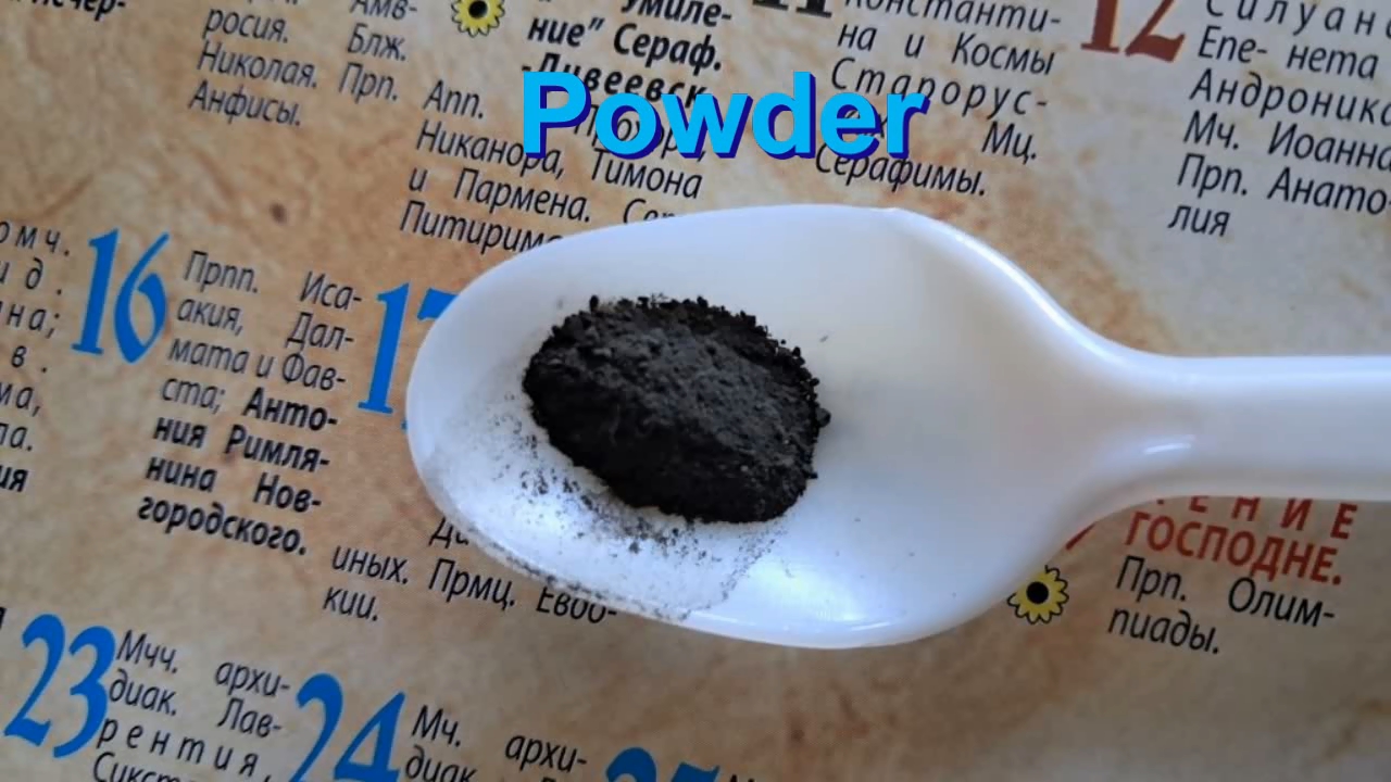 Combustion of zirconium metal