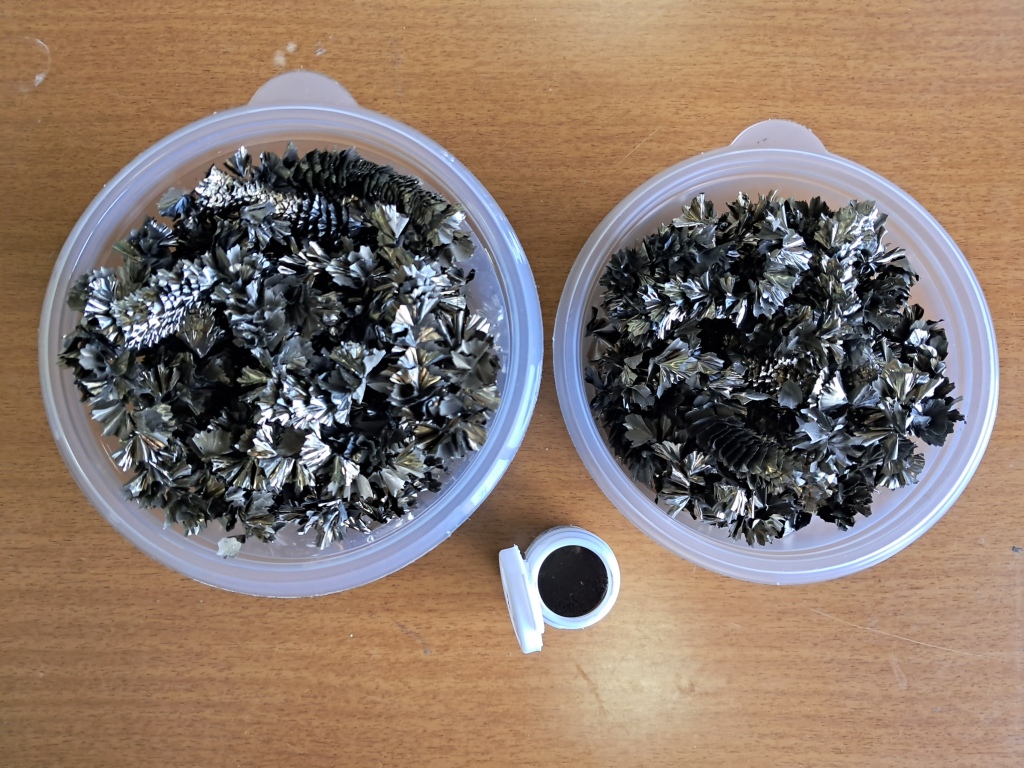 How we tried turning zirconium metal into powder