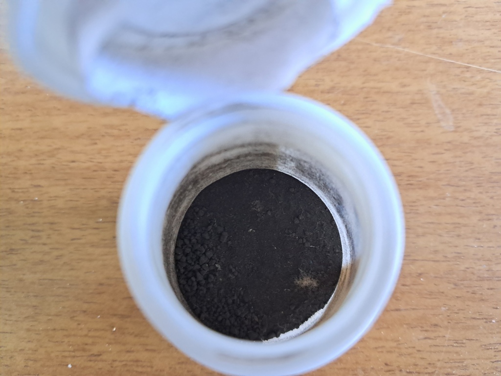 How we tried turning zirconium metal into powder