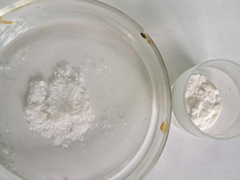 Synthesis of Lead Thiocyanate