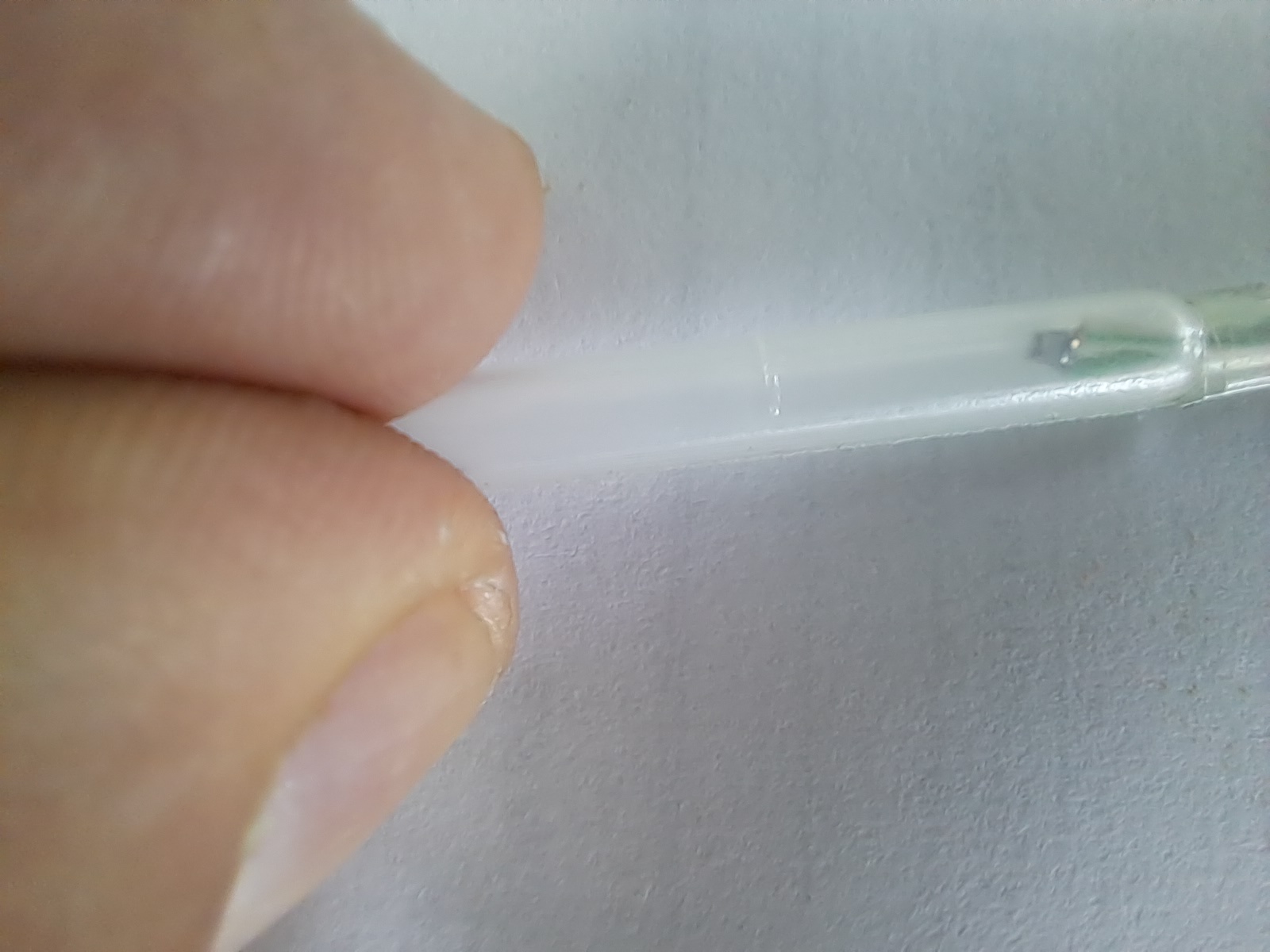 Lead(II) Thiocyanate, Potassium Chlorate and Electric Current