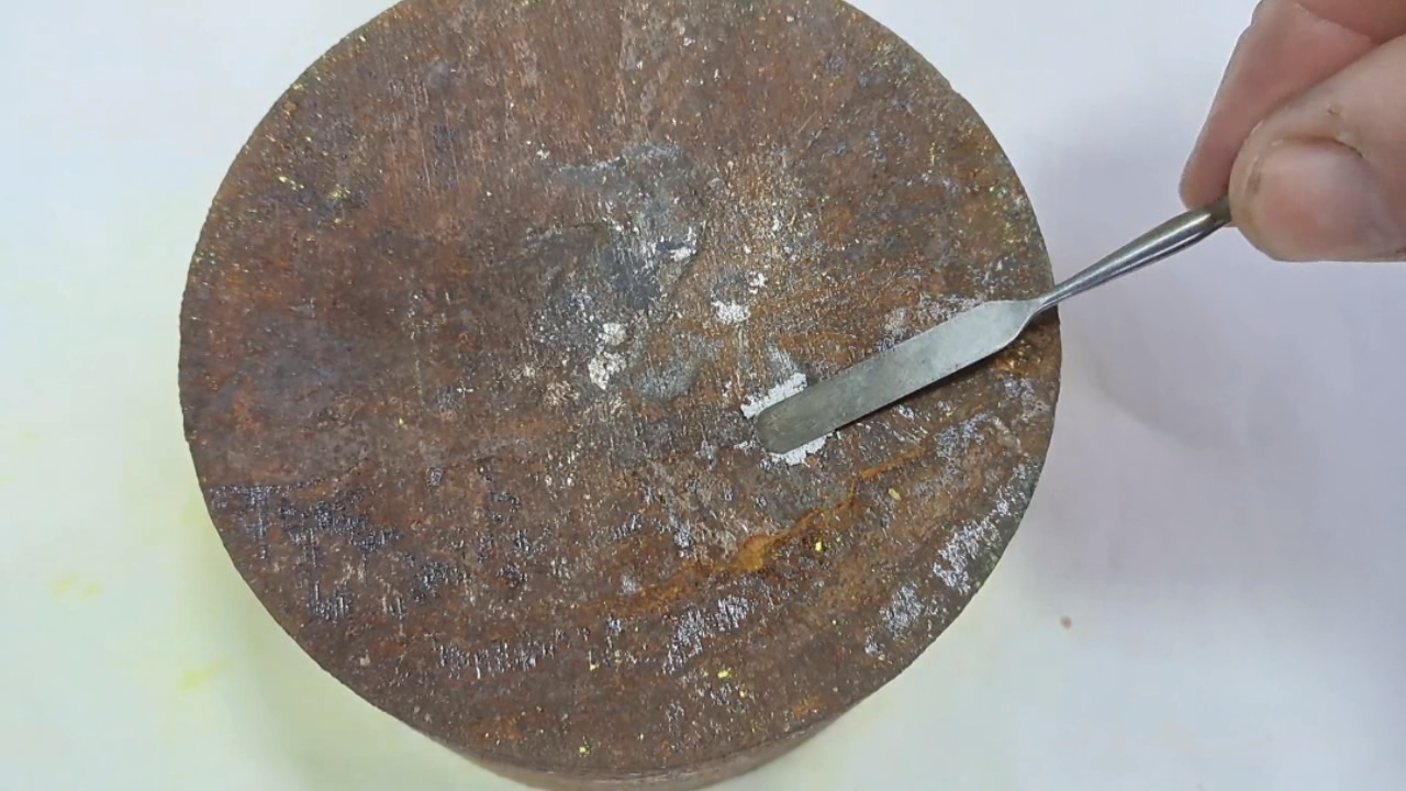 Lead(II) Thiocyanate and Potassium Chlorate: Shock Sensitivity of the Mixture