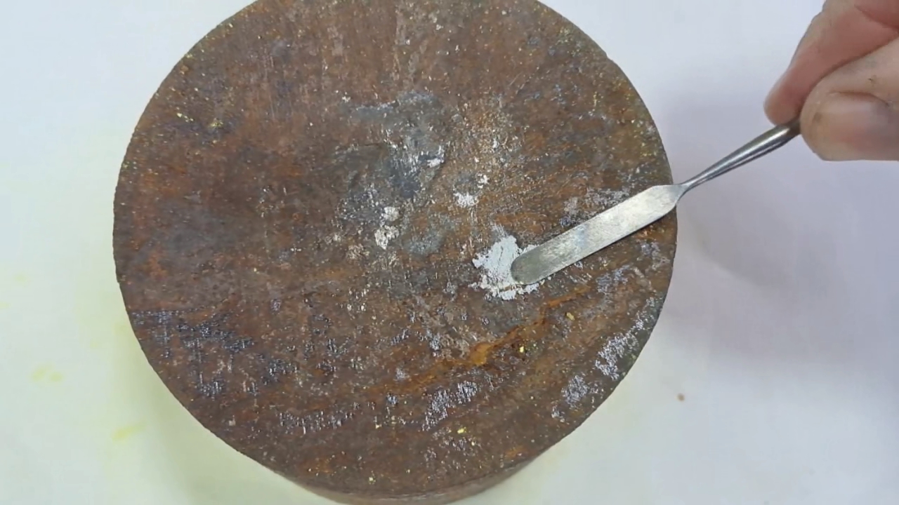Lead(II) Thiocyanate and Potassium Chlorate: Shock Sensitivity of the Mixture