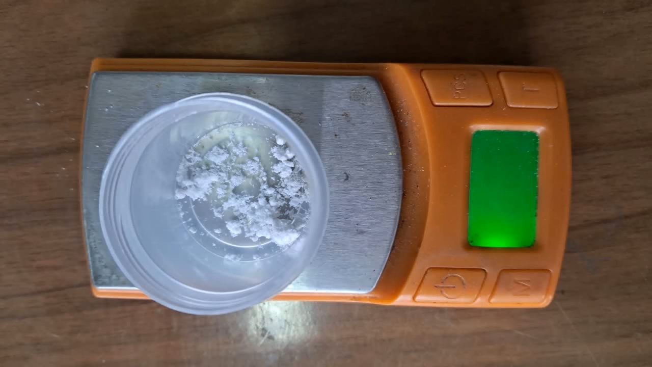 Lead(II) Thiocyanate and Potassium Chlorate: Shock Sensitivity of the Mixture