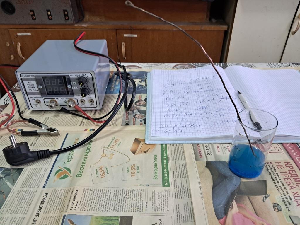Copper electroplating of different metals