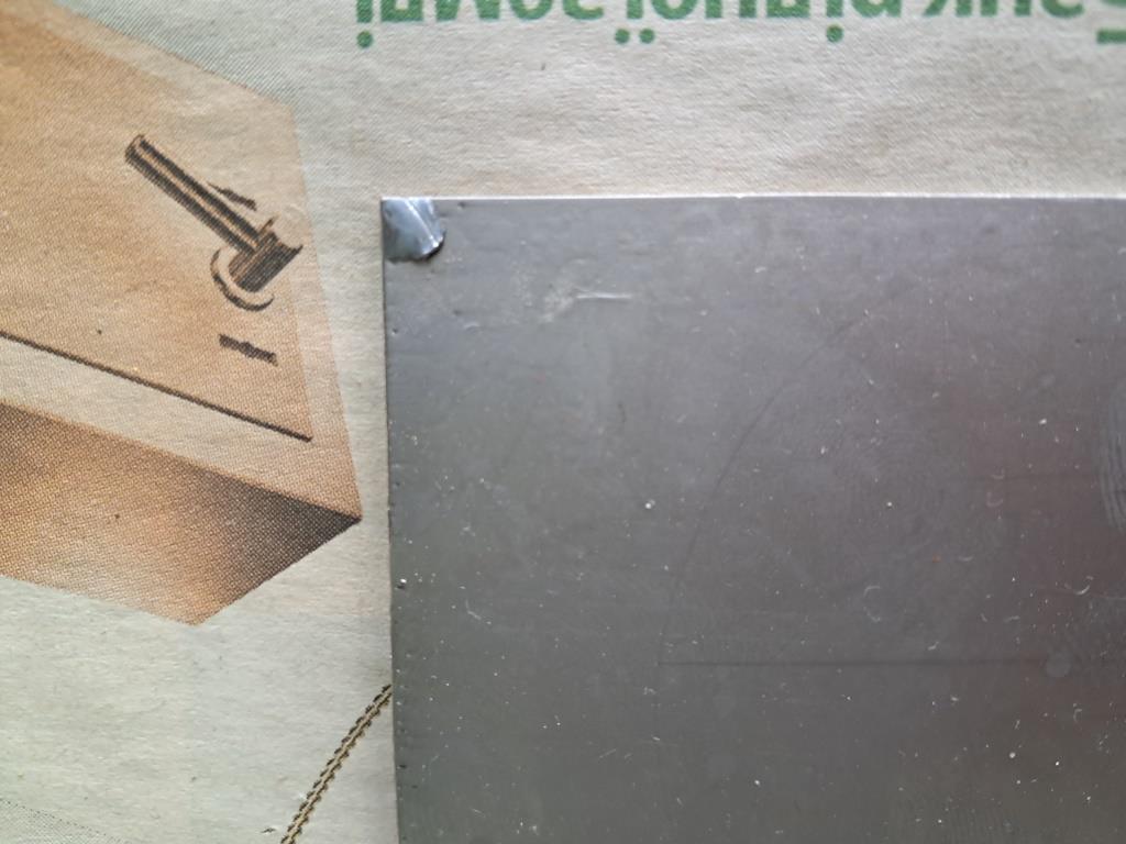 Copper electroplating of different metals