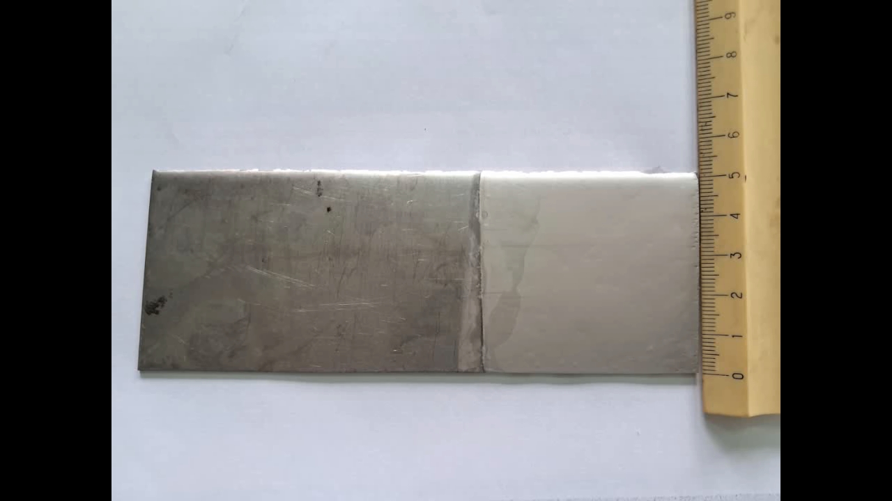 Nickel Electroplating of Titanium