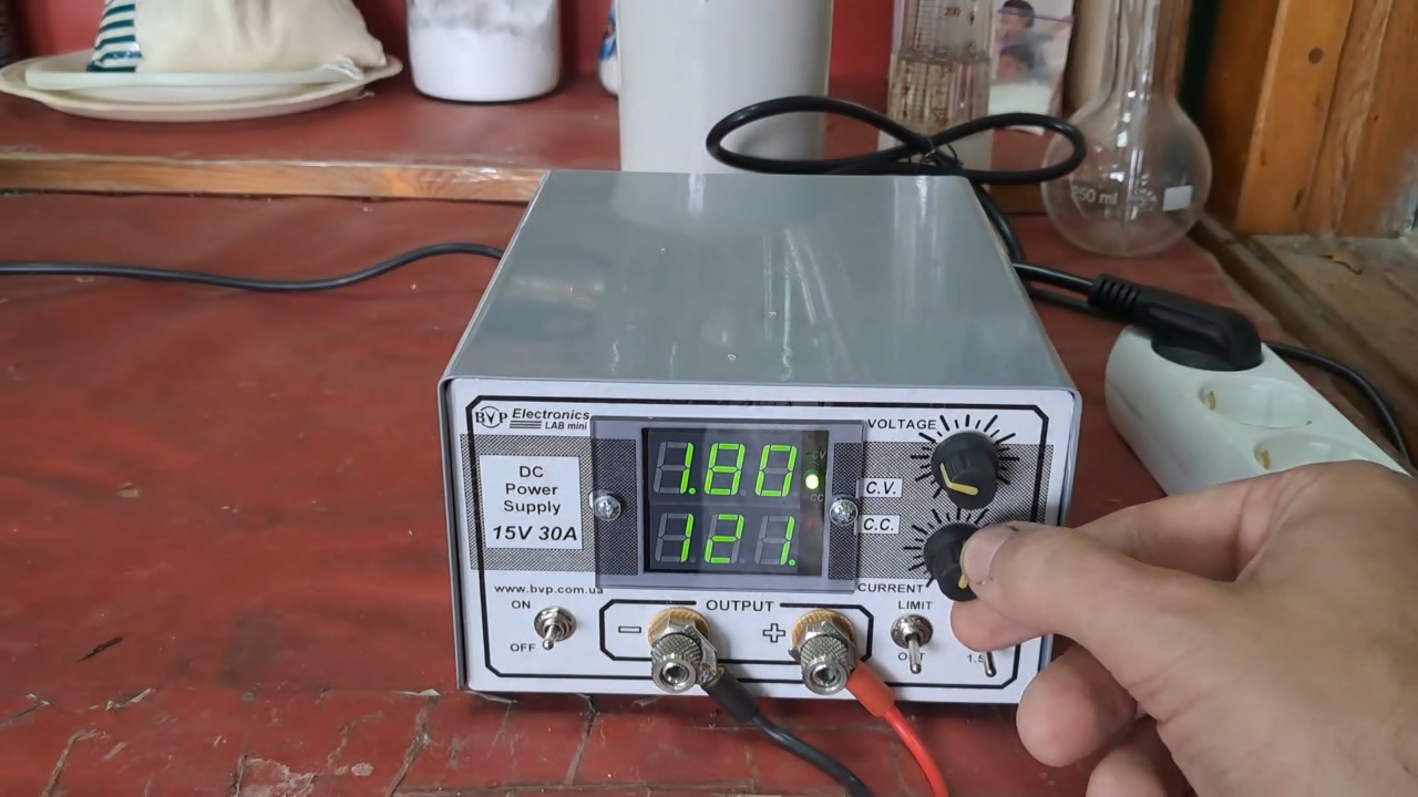 Nickel Electroplating of Titanium