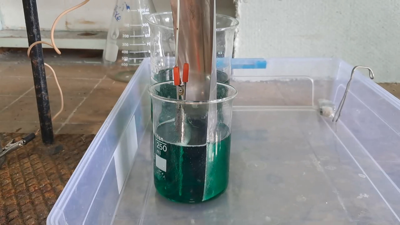 Nickel Electroplating of Titanium