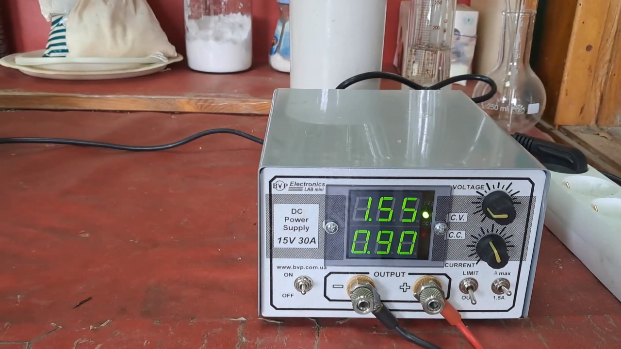 Nickel Electroplating of Titanium