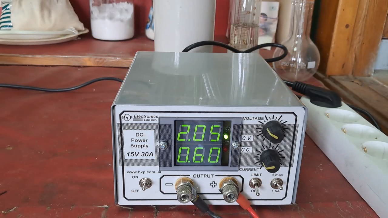 Nickel Electroplating of Titanium