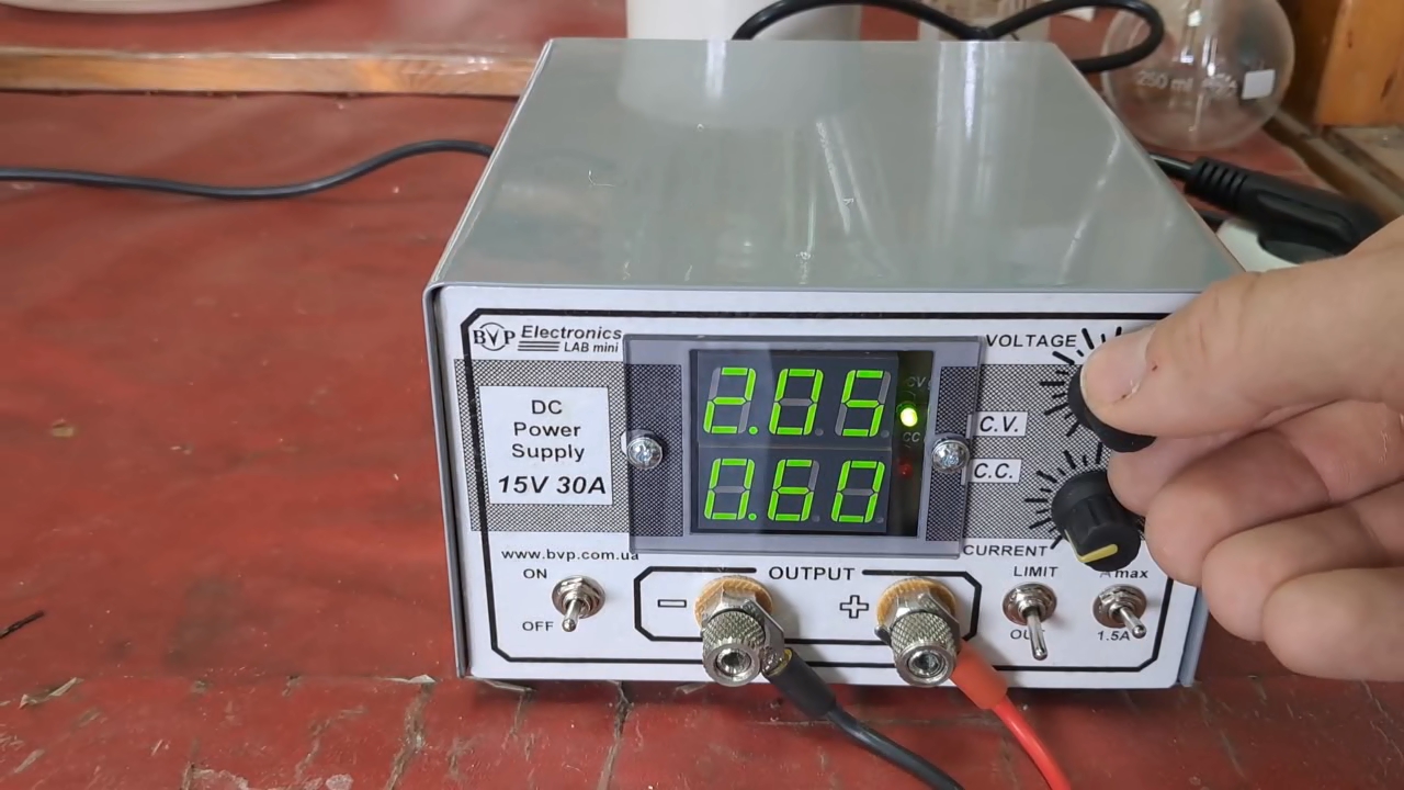 Nickel Electroplating of Titanium