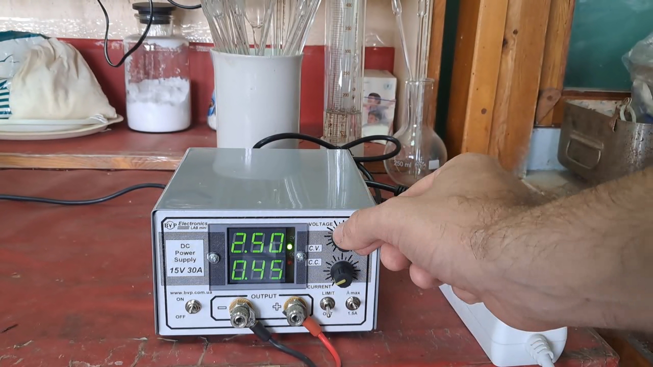 Nickel Electroplating of Titanium