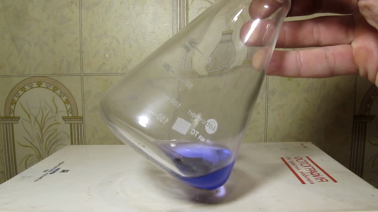 Dissolution of Nickel in Aqueous Ammonia Solution