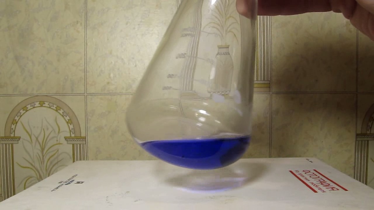 Dissolution of Nickel in Aqueous Ammonia Solution