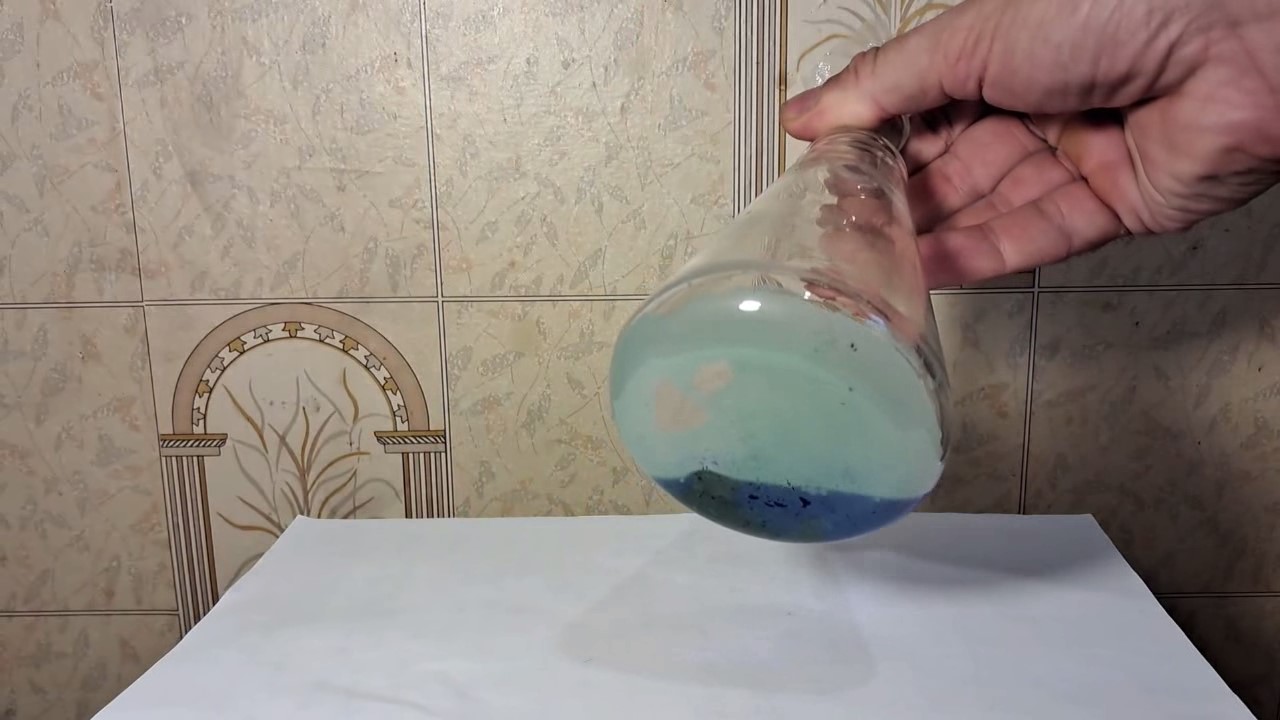 Dissolution of Nickel in Aqueous Ammonia Solution