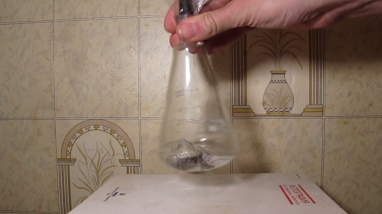 Dissolution of Nickel in Aqueous Ammonia Solution