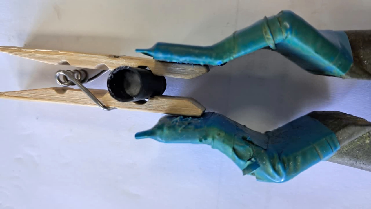 Explosion of Acetone Peroxide (0.23 g)
