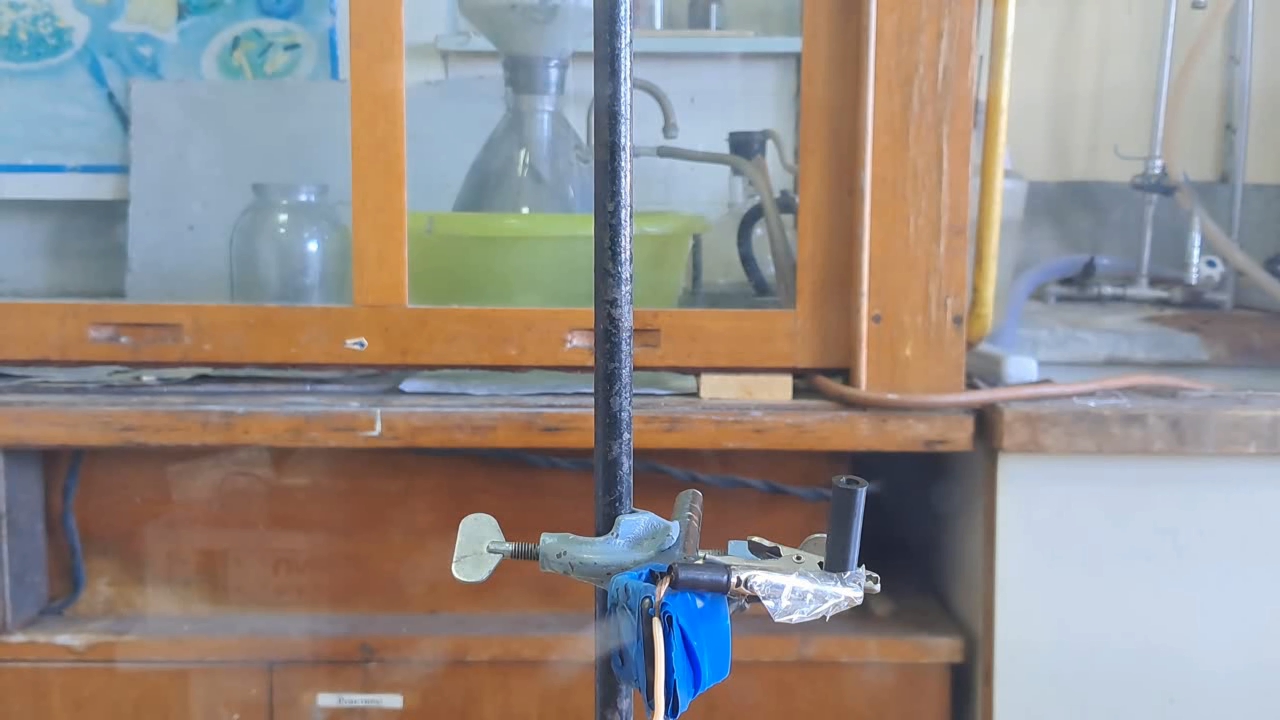 Explosion of Acetone Peroxide (0.23 g)