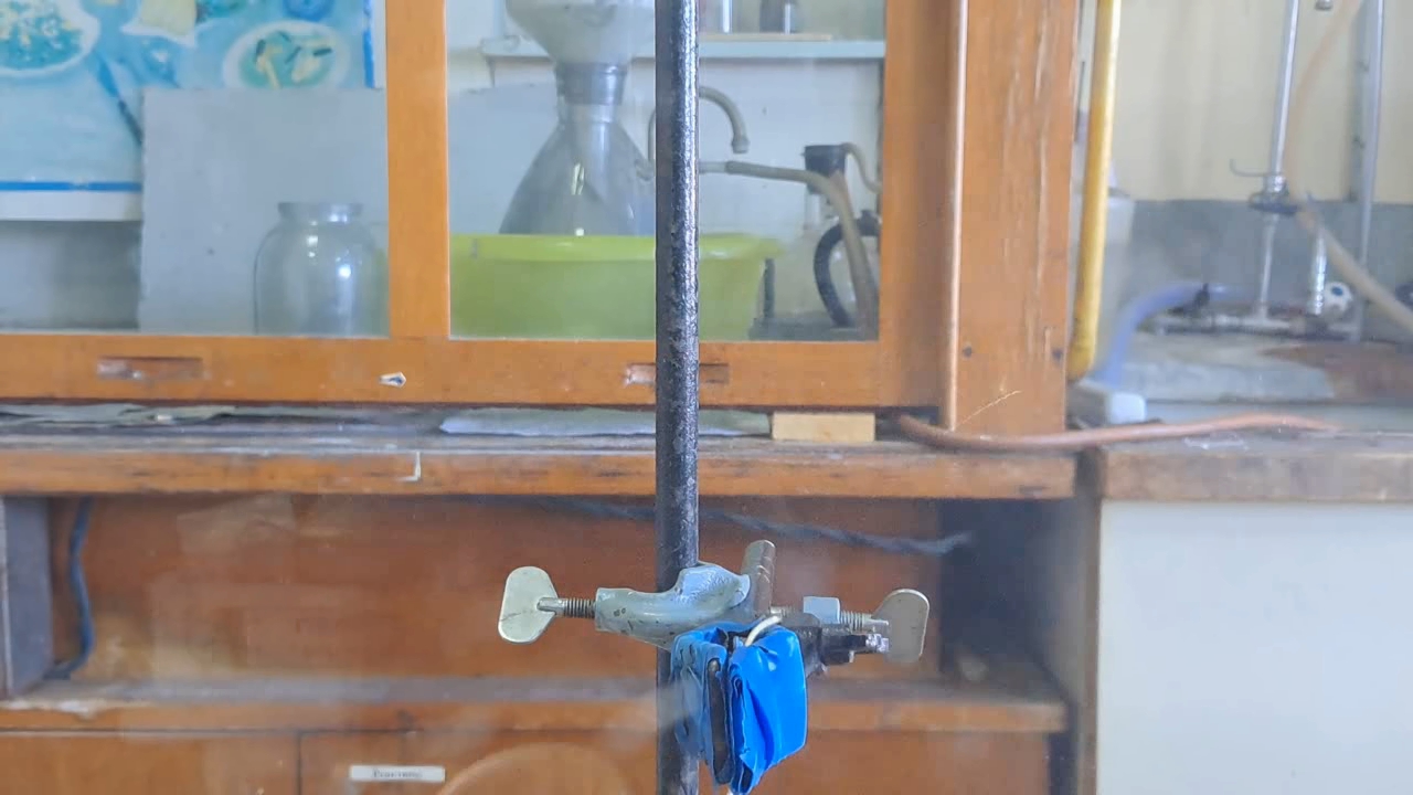 Explosion of Acetone Peroxide (0.23 g)