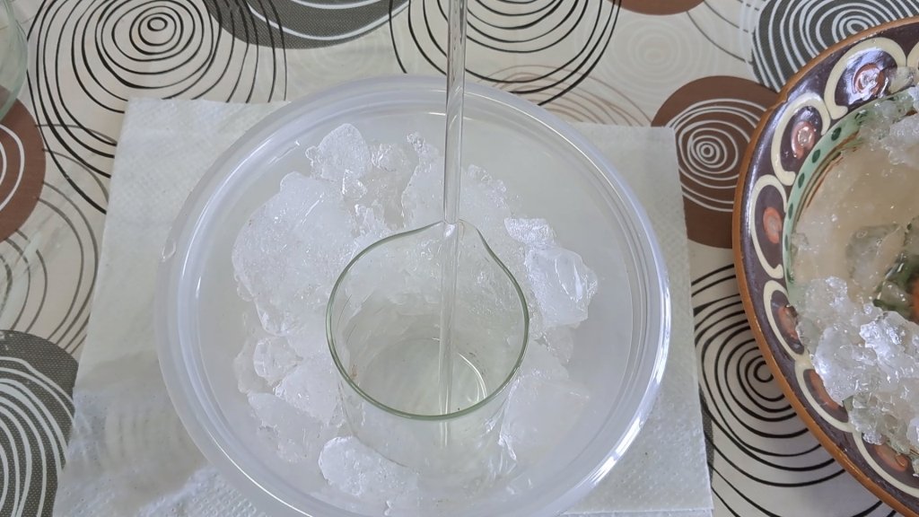 Synthesis of Acetone Peroxide