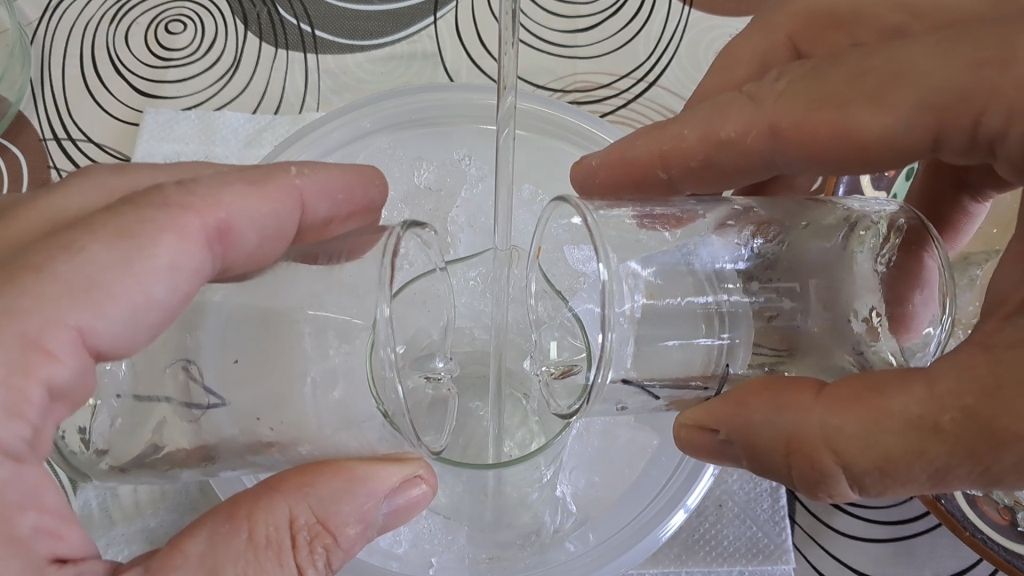 Synthesis of Acetone Peroxide
