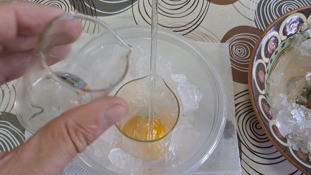 Synthesis of Acetone Peroxide