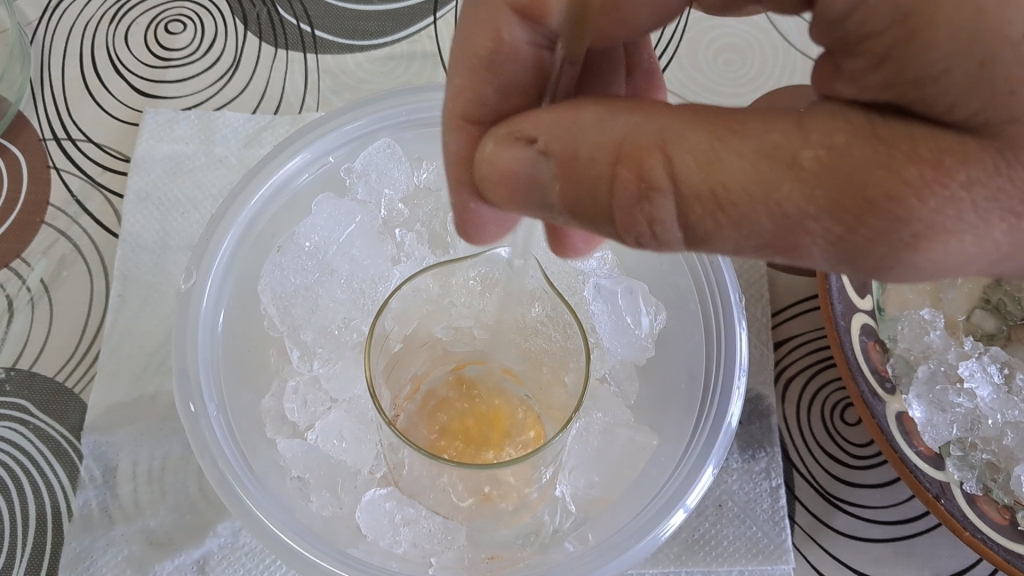 Synthesis of Acetone Peroxide
