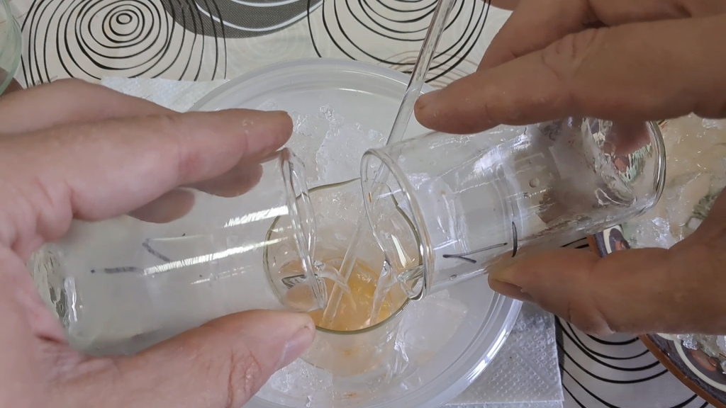 Synthesis of Acetone Peroxide