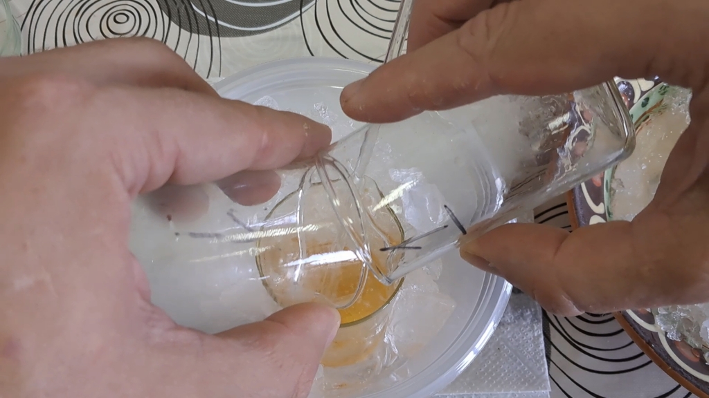 Synthesis of Acetone Peroxide