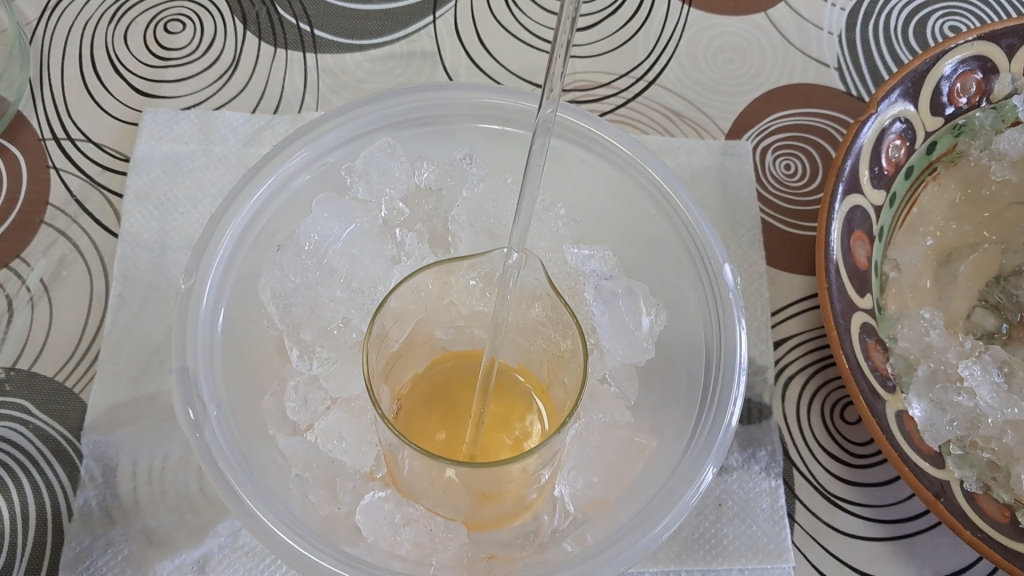 Synthesis of Acetone Peroxide