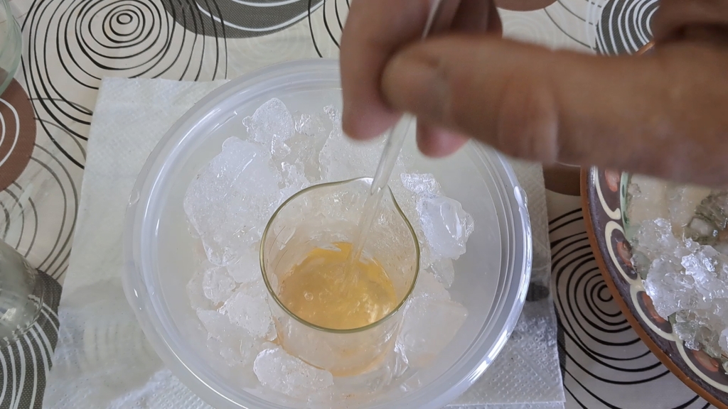 Synthesis of Acetone Peroxide