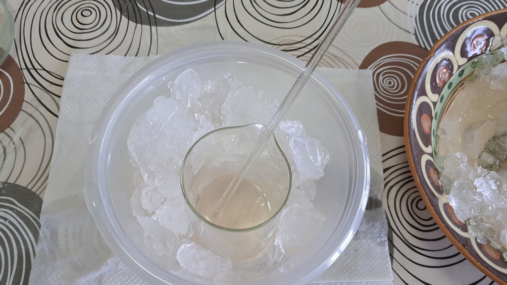 Synthesis of Acetone Peroxide