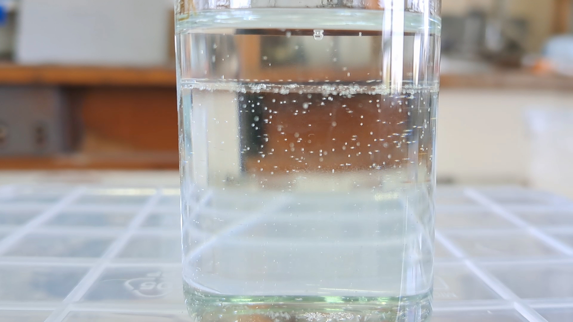 Failed Synthesis of Acetone Peroxide